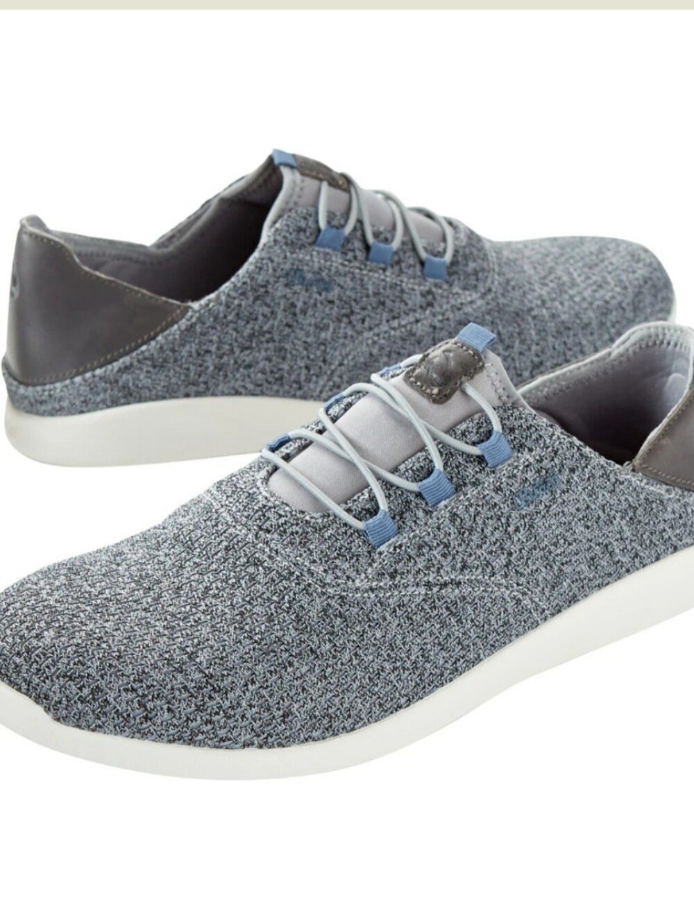 OLUKAI Men's ALAPA LI MESH SNEAKERS - 8.5